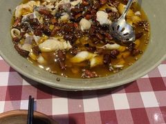 -辣不二地道川菜(汉水路店)