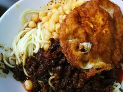 -花市豌杂面(民生路店)