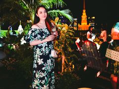 -Terrace 8 八号露台(波特曼丽思卡尔顿店)