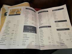 菜单-薇酌饮·陕西菜(南门外店)