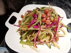 东北大拌菜-胖哥俩肉蟹煲(世茂国际广场店)