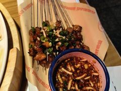 飞哥铁签烤肉-怪噜范·老贵阳街头名小吃(汇金星力城店)