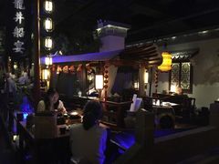 -绿茶餐厅(领展购物广场·中关村店)