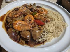 -船梆煮•蒸汽海鲜·炉火烤肉(五四广场店)