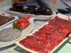 -花田煮鲜牛肉火锅(钟楼众汇店)