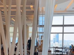 -湖景知味西餐厅•自助餐• 轻食(南京金茂威斯汀大酒店)