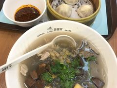 鸭血粉丝汤-苏晓玥·手作江南小吃(深圳北站店)