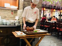 大堂-鸭匠食府·挂炉烤鸭·新京菜(阜成路店)