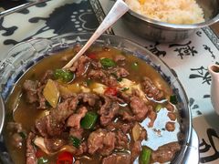 -何哥鲜鱼餐厅(龙湖花园店)