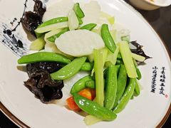 田园小炒-国人川菜(李家村建东街店)