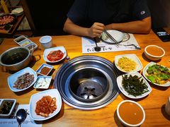 -唯成•韩国炭火烤肉 유성고기