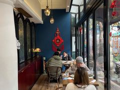 -Golden Lily河内巴黎法越料理餐厅(建国西路店)