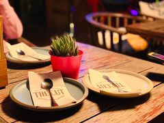 -THE CUT Rooftop顶楼牛排餐吧(环贸iapm店)