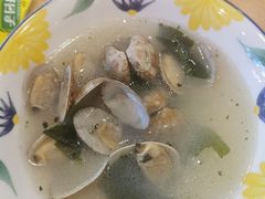 -萨莉亚意式餐厅(连城店)