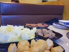 -蜀八婆鲍鱼鸡煲虾(宝安坪洲店)