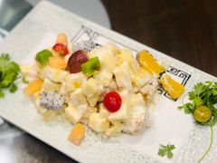-陆壹捌餐厅(五大道店)