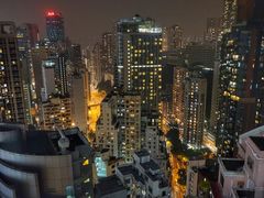 -香港铜锣湾维景酒店
