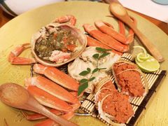 母子蟹-蟹道乐(道顿堀本店)