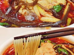 -水平有限广西米粉·广西风味集(五道口店)