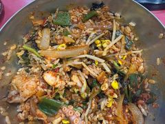 -蚂蚁家辣炒章鱼(海云台店)