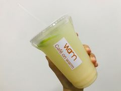 -Cafe on warm(丹霞店)