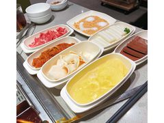 -海底捞火锅(新松江路店)