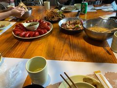 清蒸大虾-一棠龙虾•王牌虾球(光谷天地店)