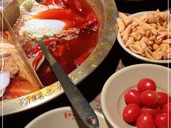 -蜀国大将老火锅(江北店)