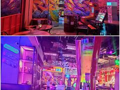 -UP嘻哈酒吧(粉巢店)