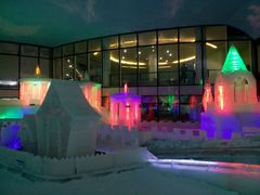 -世界之窗阿尔卑斯冰雪世界