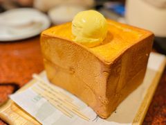 面包诱惑-绿茶餐厅(华联万柳店)