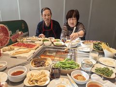 -海底捞火锅(河东万达广场店)