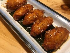 鱼露全鸡翅(两只)-越美小馆·越南料理(曲江店)