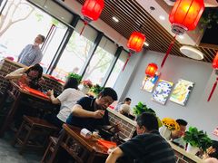 大堂-台州老六海鲜面馆(上南总店)