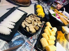 -捞围鲜·港式打边炉(海阳路店)