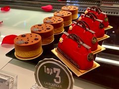 -Salon de The de Joel Robuchon(外滩18号店)