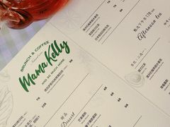 -翠贝卡&Mama Kelly Brunch Coffee(河西店)