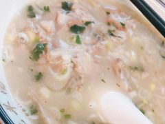 -刘记羊汤·烧饼夹肘子