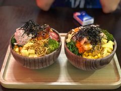 -Poke lemon海鲜波奇饭·柠檬茶(金碧开放小区店)