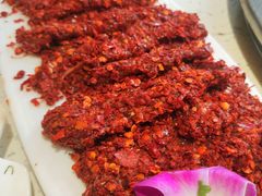 麻辣牛肉-大龙燚火锅(春熙店)