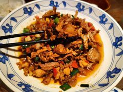 老坛肉炒肉-八碗湘长沙市井菜(坡子街店)