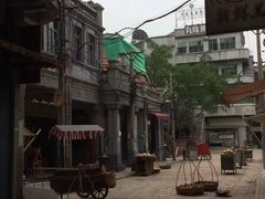 -西樵山国艺影视城
