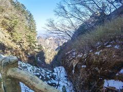 -洛阳白云山景区