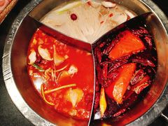 奔驰锅-大龙燚火锅(五一广场店)