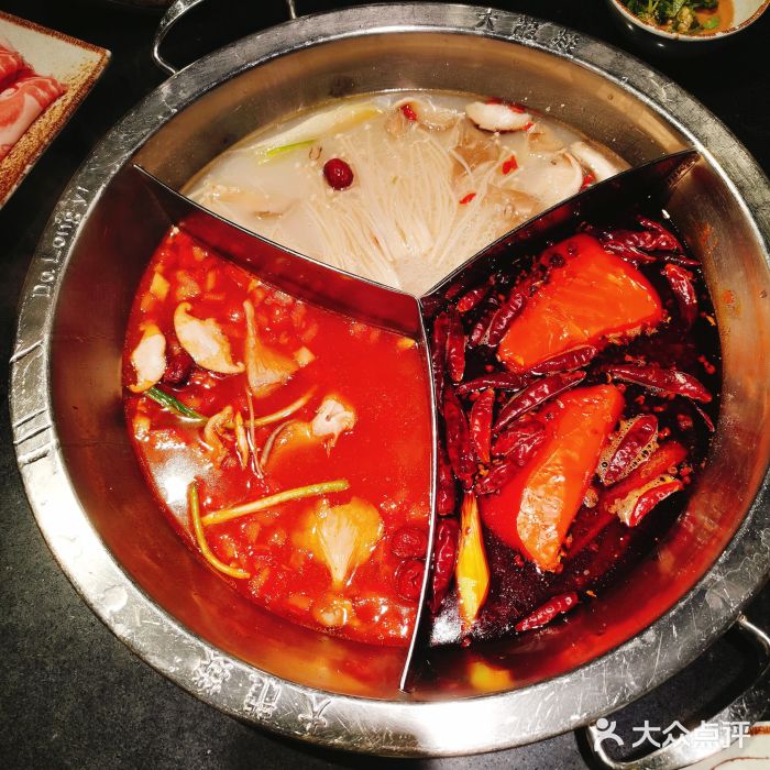大龙燚火锅(五一广场店)奔驰锅图片