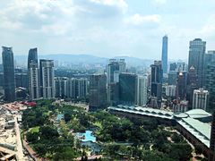 -吉隆坡国油双峰塔