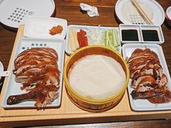 -院落新京菜·烤鸭(地安门店)