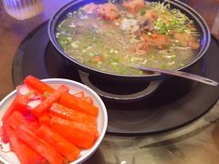 苗家豆苗火锅-茅台镇网红溶洞餐厅·茅帮菜馆