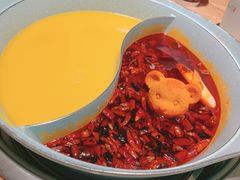 -青瓷火锅料理(西单大悦城店)