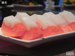 木瓜椰子糕-新南华大酒店(长寿店)